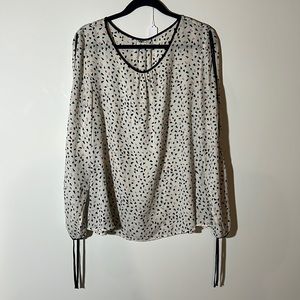 Cute Maurice’s blouse